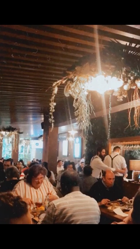 Restaurants Os Eusébios