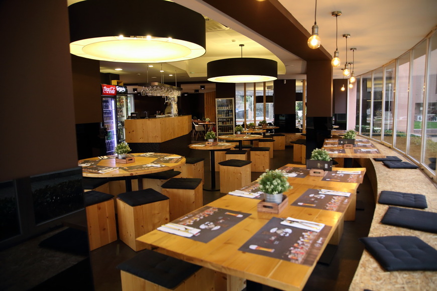 Restaurants Leana Kebab