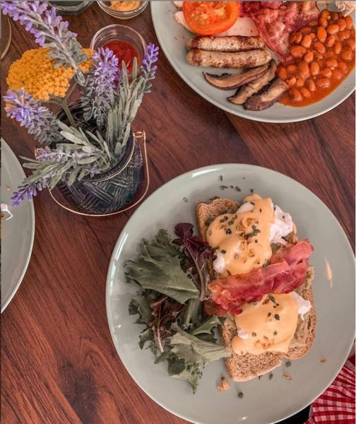 Restaurants BO.CA Brunch Café