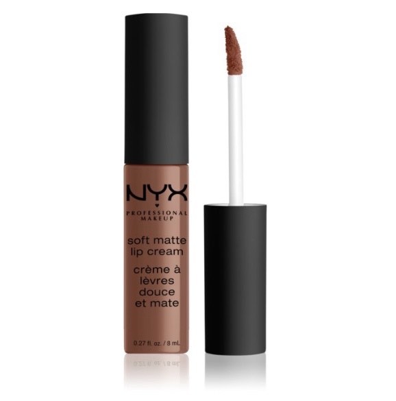 Social Soft Matte Lip Cream