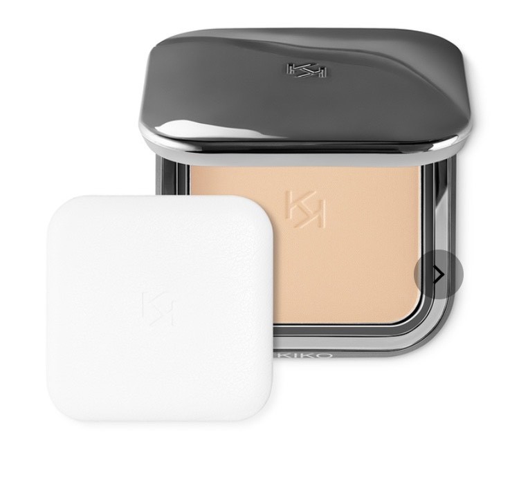 Social Matte Fusion Pressed Powder