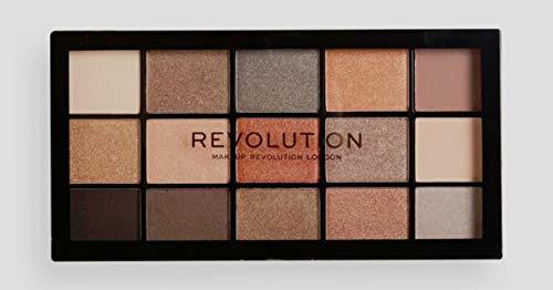 Social Makeup Revolution Reloaded Iconic 2.0 Palette