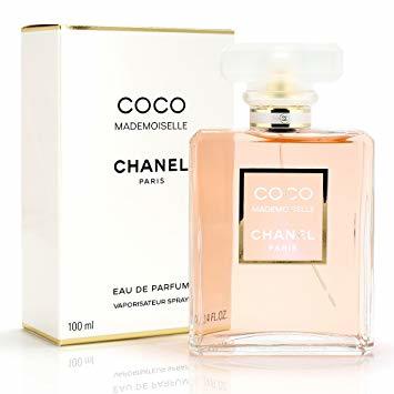 Producto Chanel coco mademoiselle 