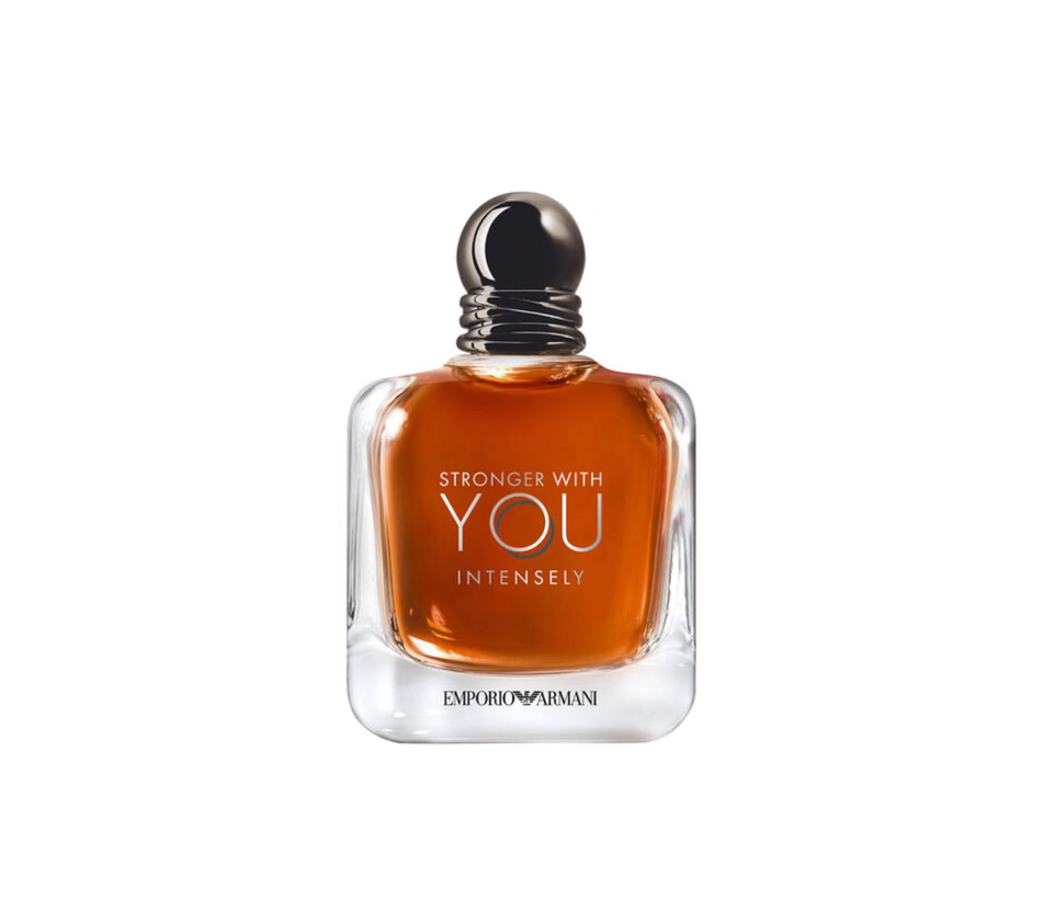 Producto Emporio Armani “Stronger with you” Intensely