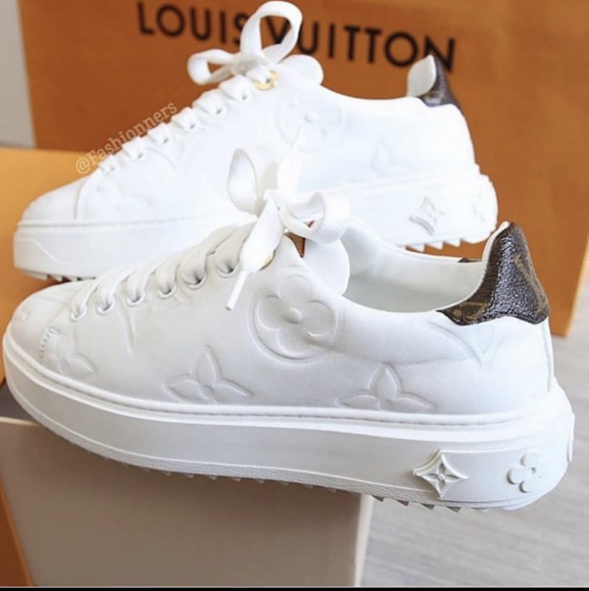 Products Louis Vittoun Sneakers