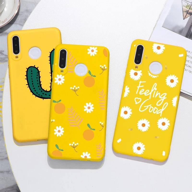 Producto Capa Huawei silicone 