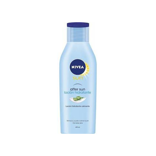 Product Nivea after sun 