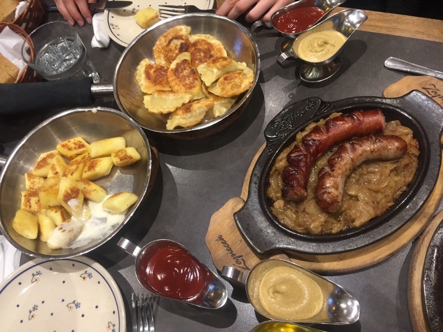 Restaurants Zapiecek
