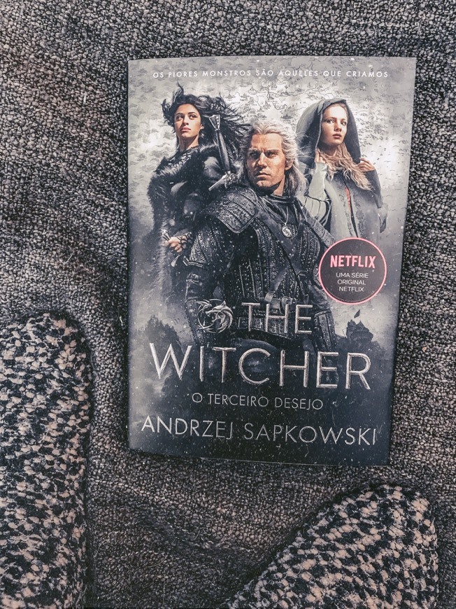 Book The Witcher