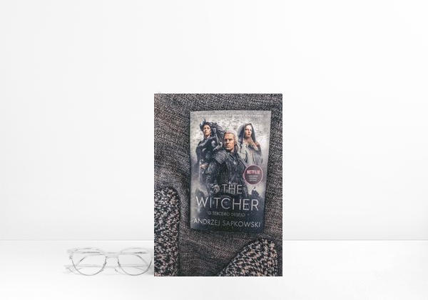 Book The Witcher