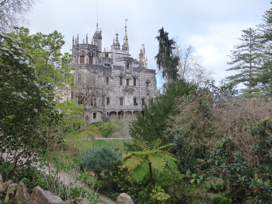 Place Quinta da Regaleira