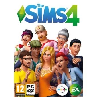 Videojuegos THE SIMS