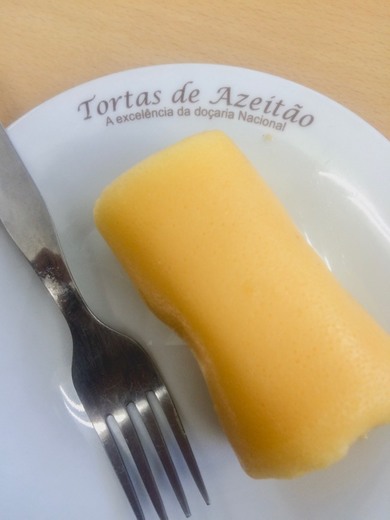 Tortas De Azeitão