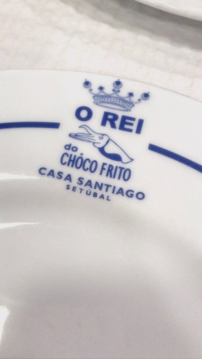 O Rei do Choco Frito - Setúbal 