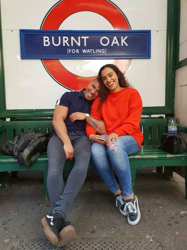 Lugar Burnt Oak