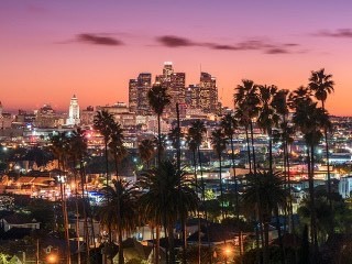 Lugar Los Angeles