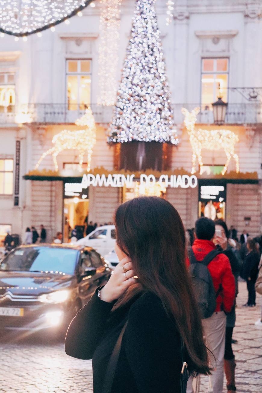 Place Baixa-Chiado