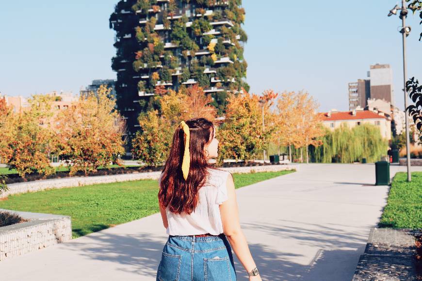 Lugar Bosco Verticale