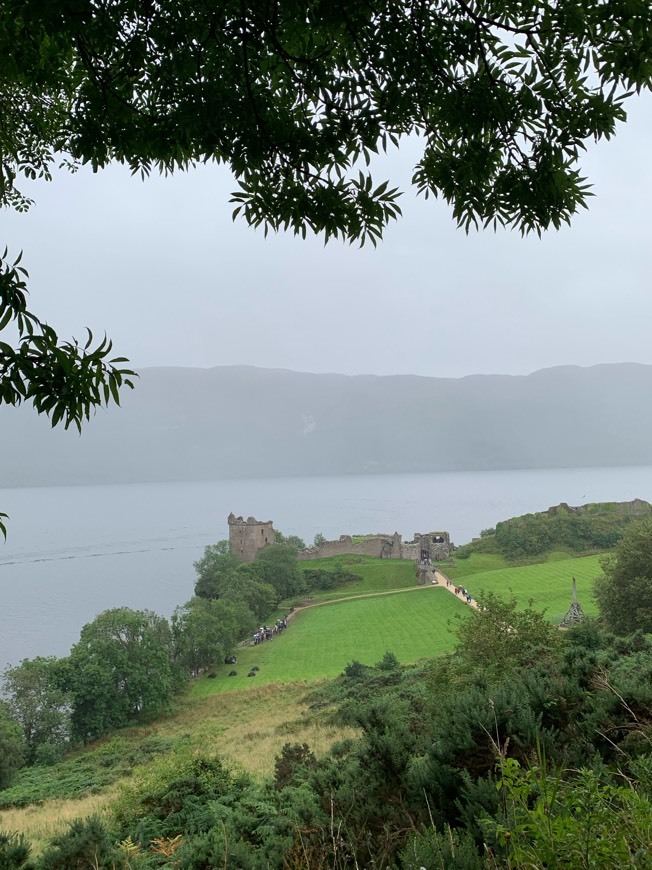 Lugar Loch Ness