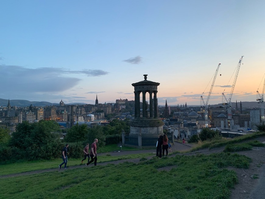 Place Calton Hill