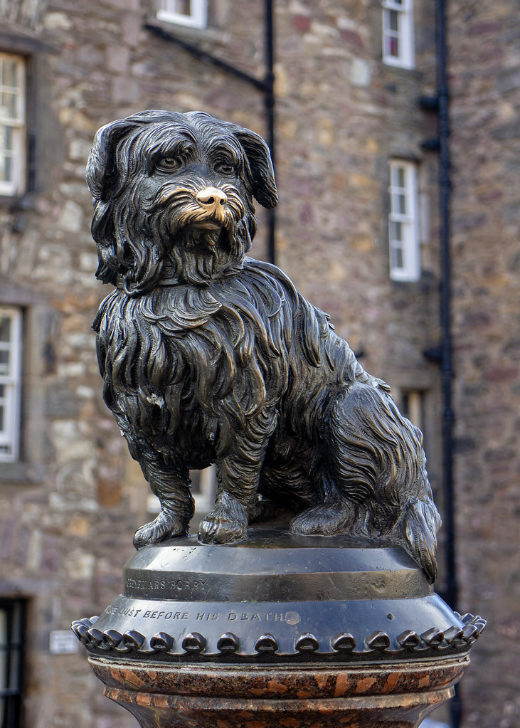 Place Greyfriars Bobby