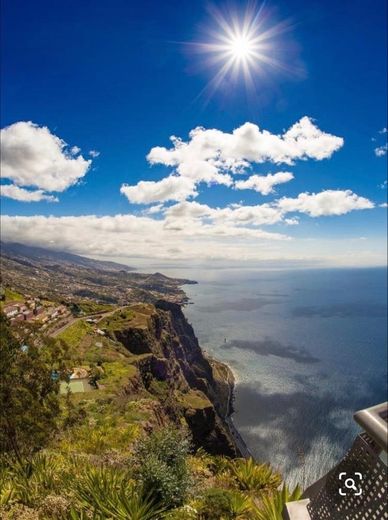 Madeira Island - Miradouro do Cabo Girão - YouTube