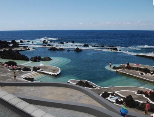 Porto Moniz Natural Swimming Pools
