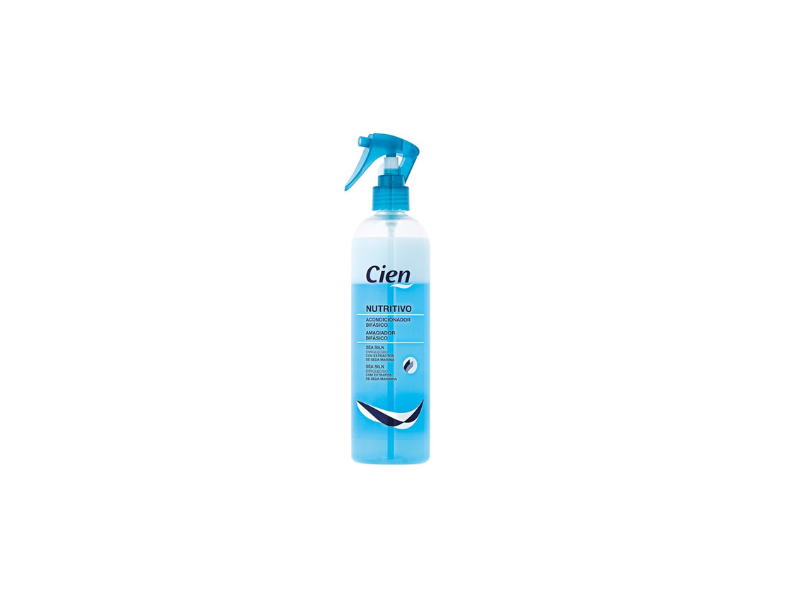 Products Cien Spray Amaciador 