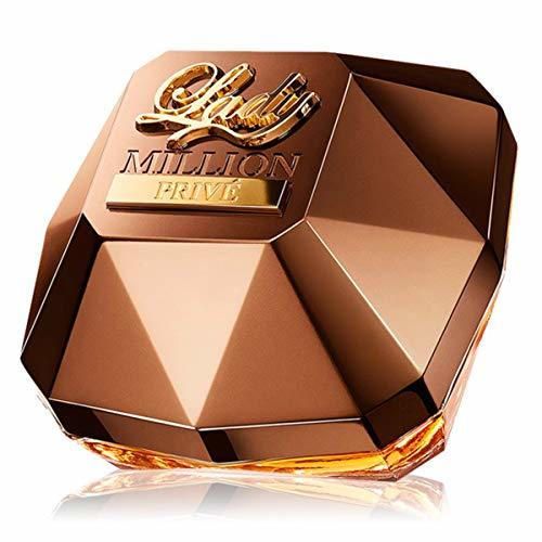 Perfume para mujer Paco Rabanne Lady Million Privé Eau de Parfum 30