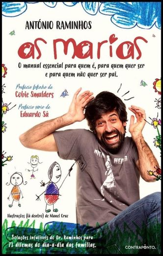 Livro As Marias