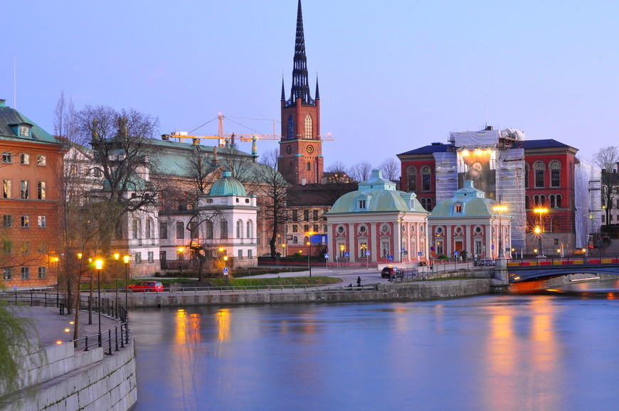 Restaurants Stockholm