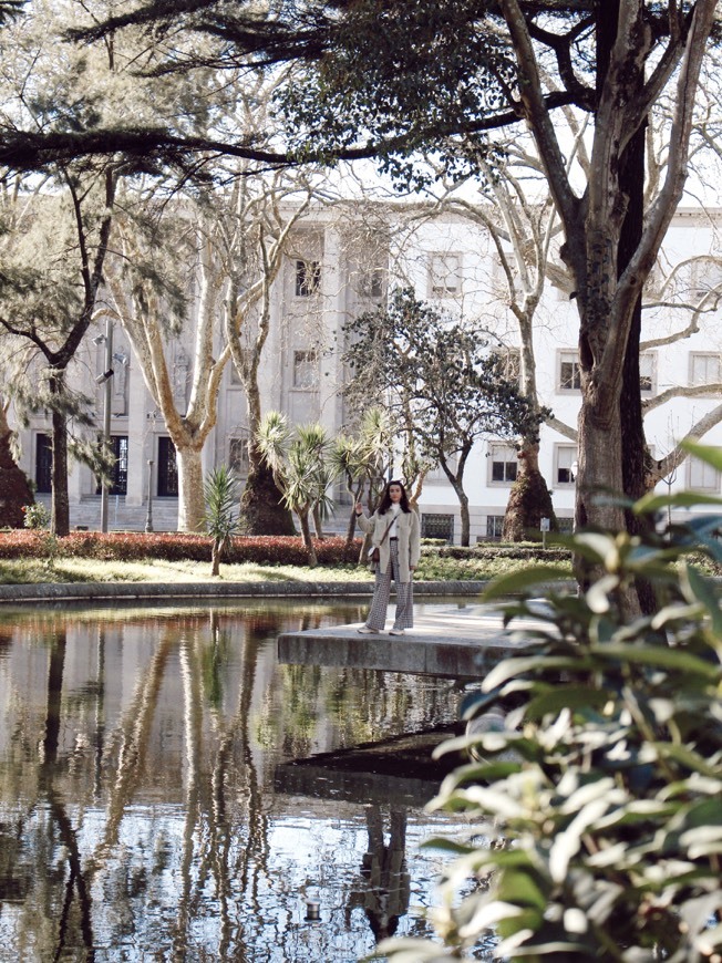 Place Jardim de João Chagas