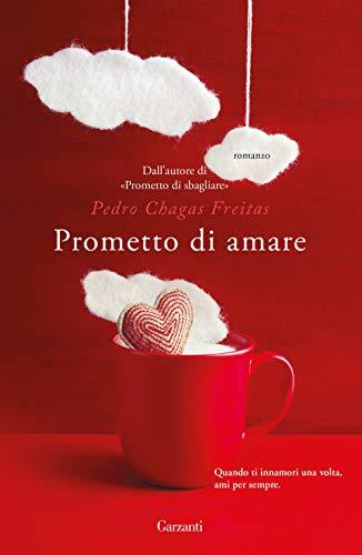 Libro Prometto di amare