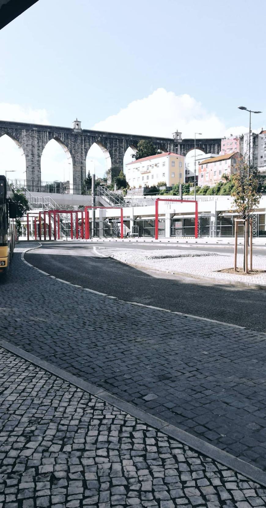 Place Estação de Campolide