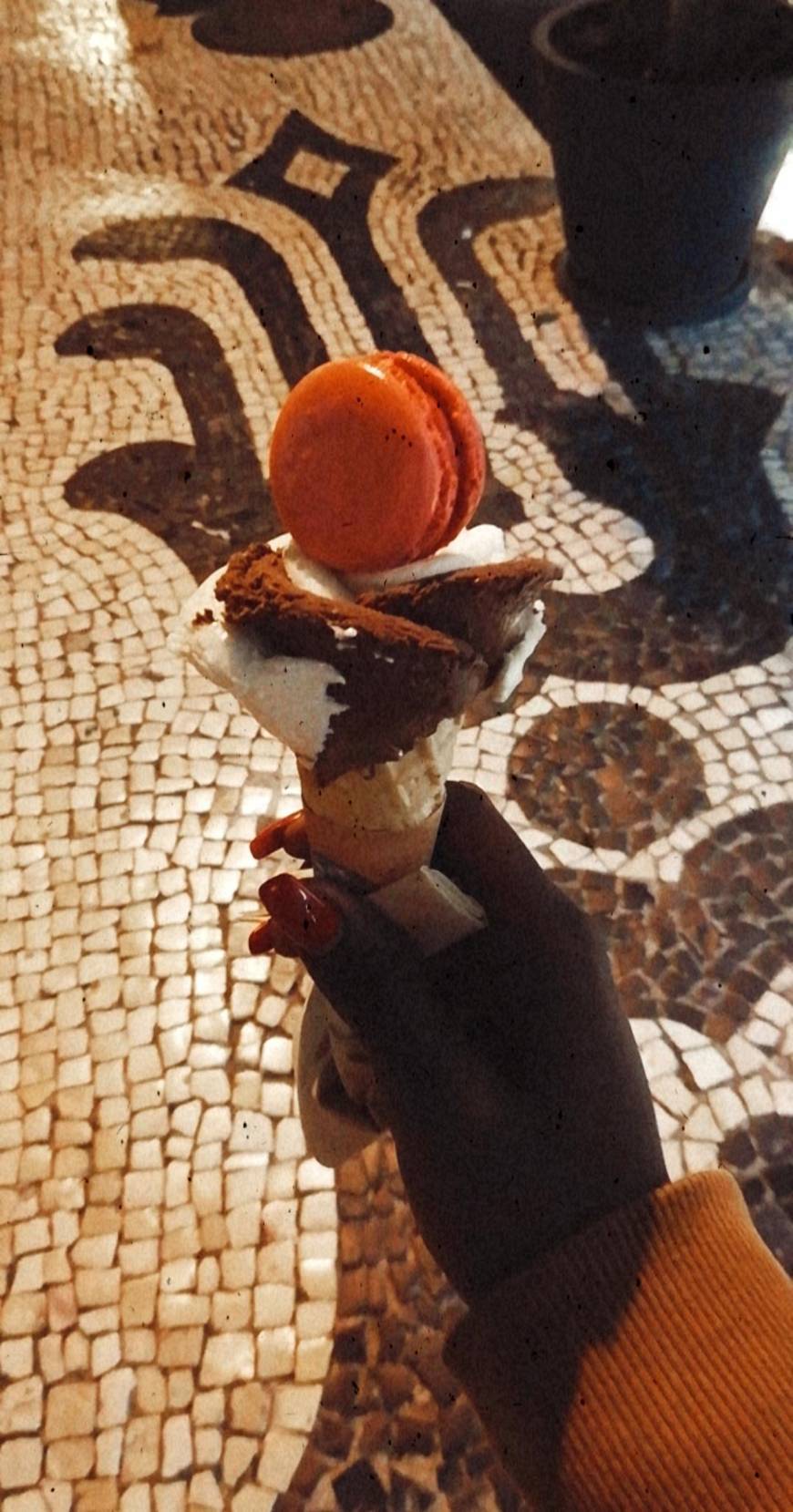 Restaurantes Amorino Chiado