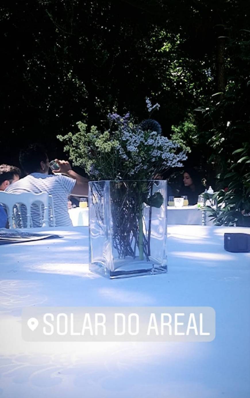 Place Solar Do Areal