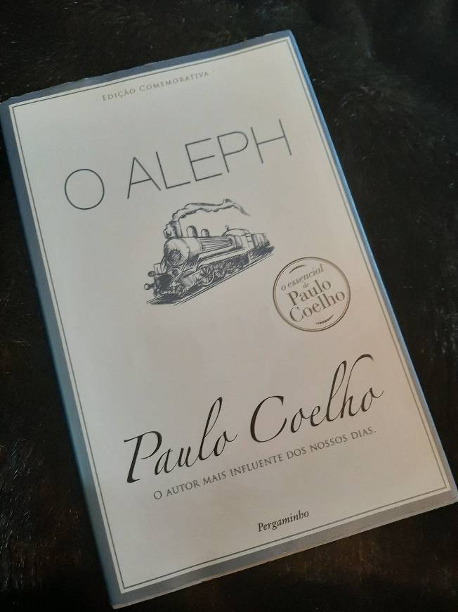 Libro O Aleph