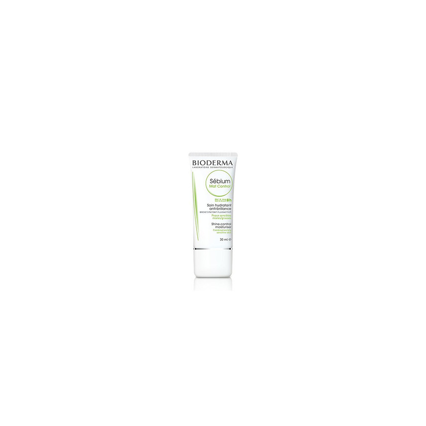 Beauty BIODERMA Sebium Mat Control 30 ml