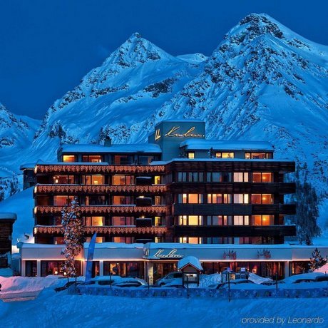 Place Arosa Kulm Hotel