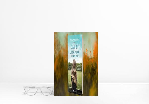 Book Ganhei uma Vida Quando Te Perdi

