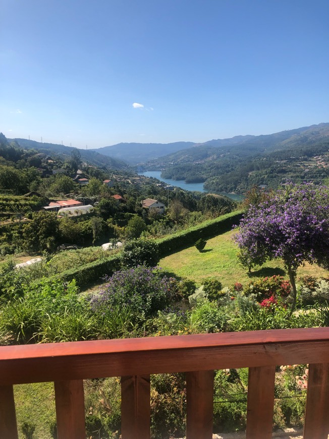 Lugar Quinta do Bento