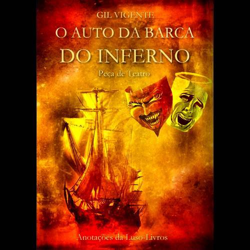 Books O Auto da Barca do Inferno