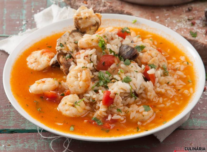 Social Arroz de Marisco