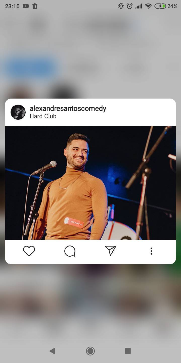 Social AlexandreSantosComedy