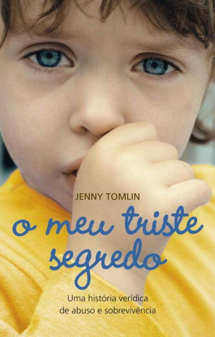 Books O meu triste segredo by Jenny Tomlin