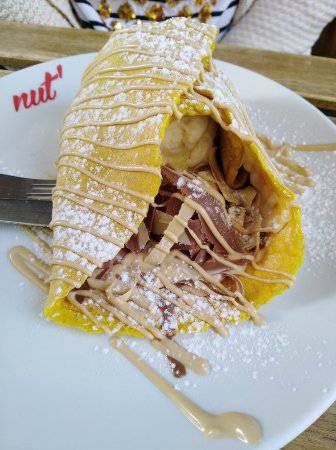 Restaurantes Nut Braga