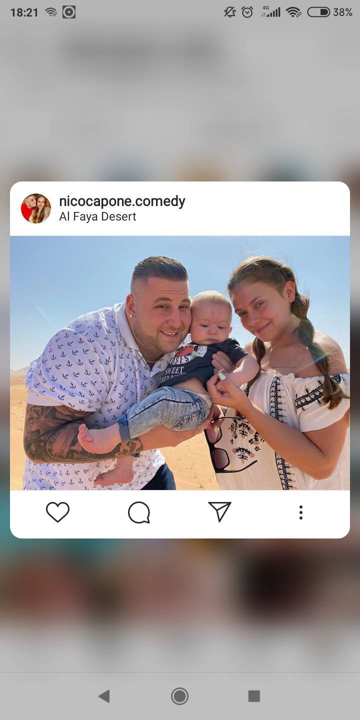 Moda Nicocapone 