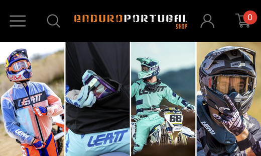 Loja On-line Enduro Portugal