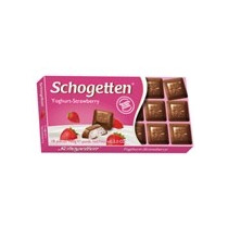 Products Tablete Chocolate de Morango- Schogetten