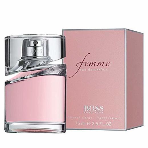 HUGO BOSS FEMME - Agua de perfume vaporizador